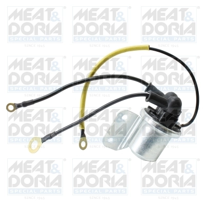 Solenoid Switch, starter